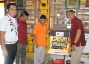 Rutan Rengat Terima Kunjungan Tim Monev Kemenkumham Riau