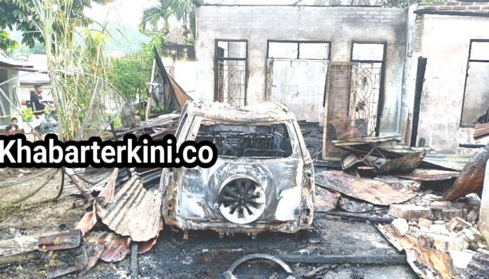 Soal Pembakaran Rumah Wartawan Binaan TNI,Kadispenad Mendukung Kepolisian Untuk Bekerja Melakukan Penyelidikan