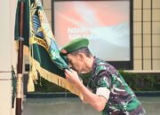 Letkol Arm M. Muslikh Bangga Akhiri Dinas Prajuritnya di Korem 081/DSJ