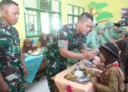 Lanjutkan Program Unggulan DMS, DANDIM 0429/LAMTIM : Ini Bentuk Komitmen dan Kepedulian