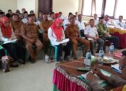 Peserta Musrenbang RKPK di Lawe Alas Maksimalkan Pembangunan Berbudaya dan Religius