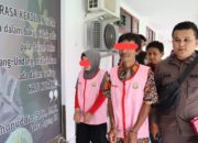 Tim Penyidik Pidsus Kejaksaan Negeri Pelalawan Menetapkan Tersangka Korupsi PTSL Desa Bagan Limau