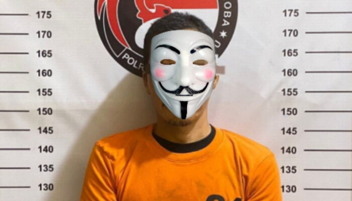 Nekat Jual Narkoba, Pria Ini Berurusan Dengan Polisi.
