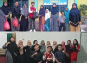 PK IMM Mahmud Marzuki Gelar Milad IMM ke 60th di Panti Asuhan Putri Aisyiyah Daerah Kampar