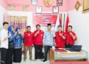 Kesbangpol Surve Kantor DPD SIJI Kabupaten Pelalawan