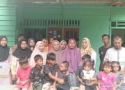Silaturahim dan Makan Bersama Menyatukan Keluarga Besar Buk Lingga