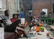 Warga Desa Harapan Jaya Hangat Sambut Kedatangan Wartawan dari Khabarterkini.co