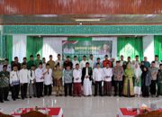 Konferensi Cabang IV NU Pelalawan; Ini Pesan Bupati H. Zukri Pada Pengurus
