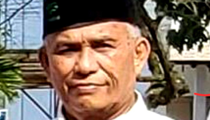 Ketua Al Wasliyah Tapsel Ajak Masyarakat Ciptakan Kondusifitas Jelang Pilkada Serentak.