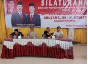 Tim Pemenangan Balon Bupati dan Wakil Bupati OKU Selatan Abusama, S.H dan Misnadi Gelar Acara Silahturahmi