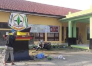Tugu Berlogo Sepakat Segenep Berada Dilingkungan Kantor Camat Babussalam, Camat Supardi Ungkap Tujuannya