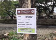Kepala Desa Pulo Latong Gencar Membangun Laksanakan kegiatan Tutup Spal Didusun Sipirok