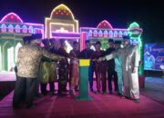 Sukses Penutupan MTQ ke XVI Tingkat Desa, Desa Beringin Kecamatan Talang Muandau
