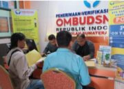 Cari Keadilan 8 Perangkat Desa Pengandonan Ngadu Ke Ombudsman Perihal Pemecatan Sepihak