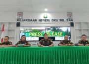 Terkait Pembangunan USB SMA Negeri II Buay Pemaca Kejari Okus Tetapkan Dua Tersangka