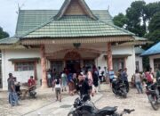 Diduga Pelaku Pencurian Diamuk Massa, Pelaku Diamankan oleh Pihak Kepolisian