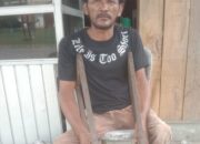 Dedi Lesmana Warga Dusun Mekar Sari Desa Silam Butuh Bantuan Khusus Dari Pemerintah Kabupaten Kampar
