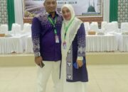 Pelepasan Jamaah Haji di Op room Pemerintahan Kabupaten Aceh Tenggara; Sangat Berharga