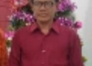 Pipa Air Bersih Hilang di Desa Salang Sigotom Akibat Hujan Deras
