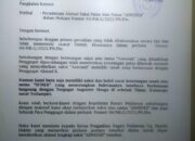 H-2! Jelang Putusan Perkara Perdata Nomor: 69/Pdt.G/2023/PN.Plw, Saksi Palsu “ASWENDI” Siap-Siap Dilapor Ke Polisi