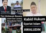 Ribuan Warga Aceh Tenggara Terjaring Razia Busana Islami: Tindakan Tegas Pemerintah Terkait Qanun Aceh