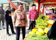 Kendalikan Inflasi, Pemkab Pelalawan Laksanakan Gerakan Pangan Murah Tahun 2024