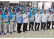 Pj Bupati Aceh Tenggara lepas 122 Orang Atlit ke Aceh Timur Popda XVII