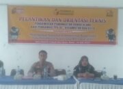 Panwaslu Kecamatan Dua Koto Gelar Orientasi Teknis Pengawasan Pemungutan Suara Ulang Pasca Putusan MK