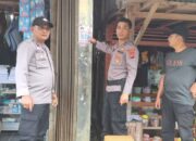 Polsek Dua Koto laksanakan Sosialisasi dan Edukasi Bahaya Judi Online