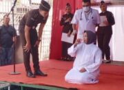 Pelaksanaan HBA ke-64: Ekskusi Cambuk dan Pemusnahan Barang Bukti di Aceh Tenggara