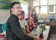 Kegiatan Pelatihan Kelompok Tani Sekenagarian Cubadak Tengah Berjalan Sukses