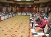 Pj Bupati Syakir Menargetkan Selesainya Fasilitasi Arung Jeram Tepat Waktu untuk PON XXI Aceh Sumut