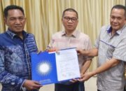 Partai PAN Resmi Dukung Raidin Pinem – Syahrizal dalam Pilkada Bupati 2024