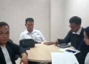 Kepala BPN Jakarta Pusat Dilaporkan ke Inspektorat Jendral Kementerian ATR BPN