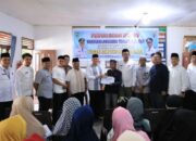 Penyaluran Dana BLT Terbesar di Pasaman, Bupati Sabar AS Apresiasi Nagari Simpang Tonang Utara