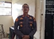 Kapolsek Pangkalan Kuras Berkomitmen Tangani Kasus Narkoba Sampai Tuntas, Warga Beri Apresiasi