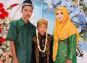 Kuda Lumping Meriahkan Pesta Khitanan di Desa Palas