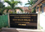 Fasilitas Sekolah Rusak Parah, Juhari Pertanyakan Keberadaan Dana Alokasi Khusus