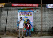 Sangen lor Buka Turnamen Bola Voli Sangen Lor Cup 1