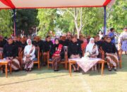 Kapolres Hadiri Apel Besar Hari Jadi Ke-402 Kabupaten Pekalongan