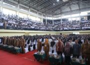 Badan Kepegawaian dan Pengembangan Sumber Daya Manusia (BKPSDM) Asahan Gelar Sosialisasi Kebijakan Pengadaan ASN