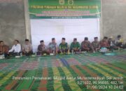 Peresmian Pemakaian Masjid An-Nur Muhammadiyah dan Pelepasan Keberangkatan Siswa MIM Mengikuti KSM Tingkat Nasional