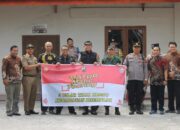 Sinergitas TNI Polri dan Unsur lain Cipta Kondisi Menjelang Pilkada 2024
