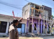 Dua Pekerja Bangunan Rumah di Pekalongan Tersengat Listrik