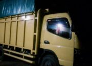 Penangkapan Mobil Diduga Minyak Ilegal di Sorek Satu Berlangsung Dramatis