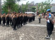 Kesiapan Polda Jateng: Pastikan Deklarasi Kampanye Damai Pilkada 2024 Berlangsung Aman Dan Tertib