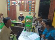 Gelar Operasi Pekat, Jajaran Polres Pekalongan Berantas Peredaran Miras