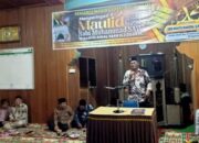 Kegiatan Peringatan Maulid Nabi SAW 1446 H Dihadiri Anggota DPRD Pasbar