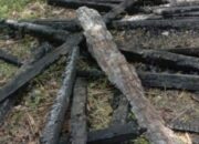 Rumah Warga Pembuat Gula Aren Ludes Terbakar Butuh Atensi Pemerintah dan Dinas Terkait