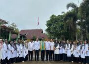 Bersafari Ke Sekolah dan Madrasah, Anggota DPRD Yondrizal Hadiri Upacara Bendera di MAN 4